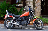 Laguna Hills Motorcycle insurance